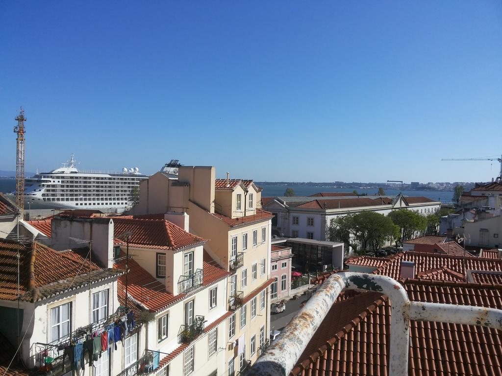 Chezvous Apartments Lissabon Exterior foto