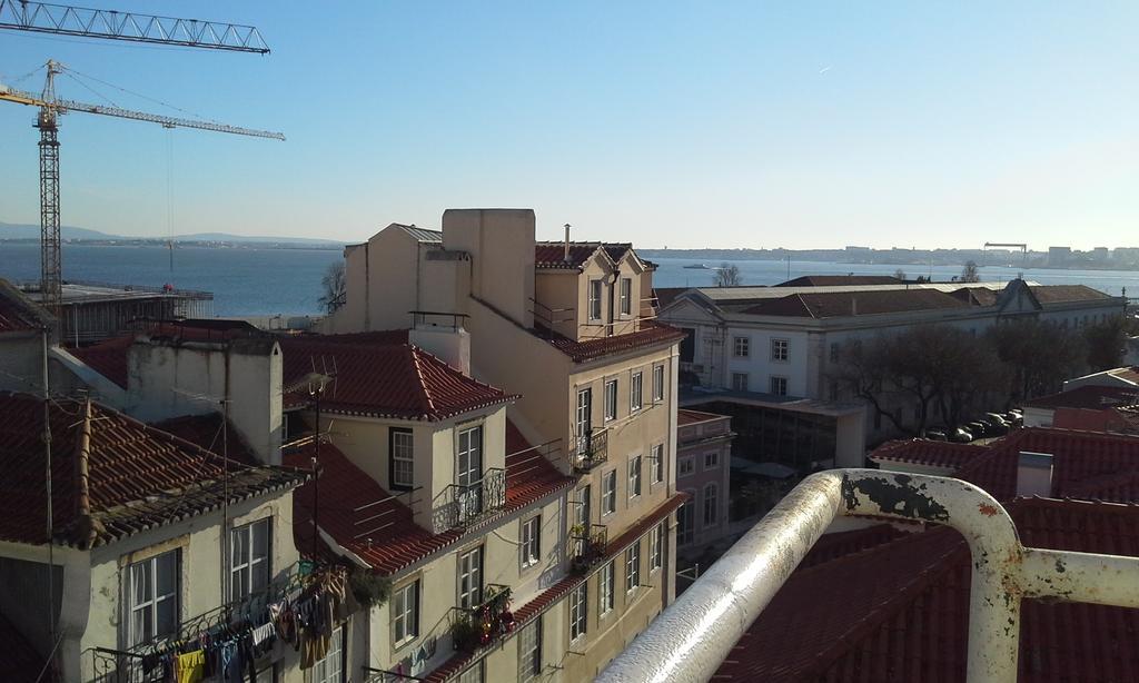 Chezvous Apartments Lissabon Exterior foto