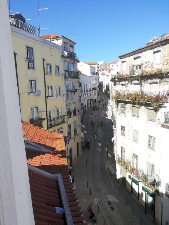 Chezvous Apartments Lissabon Exterior foto