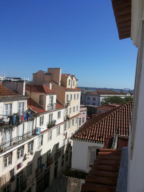 Chezvous Apartments Lissabon Exterior foto